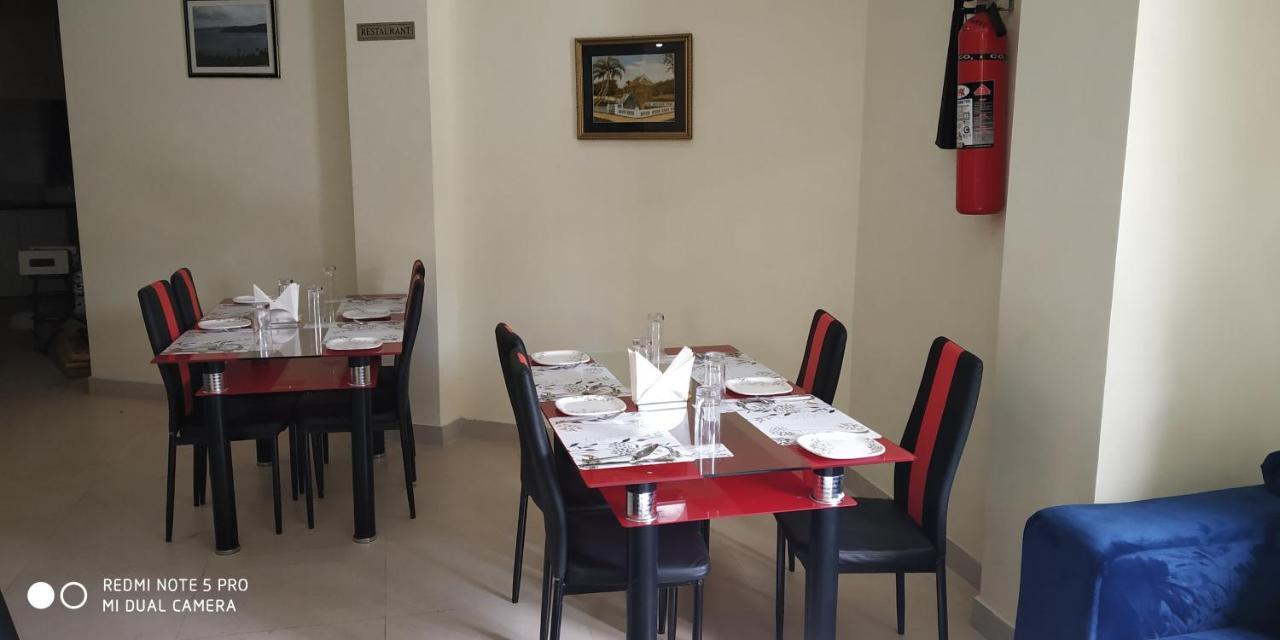 Hotel Landmark Port Blair Exterior foto