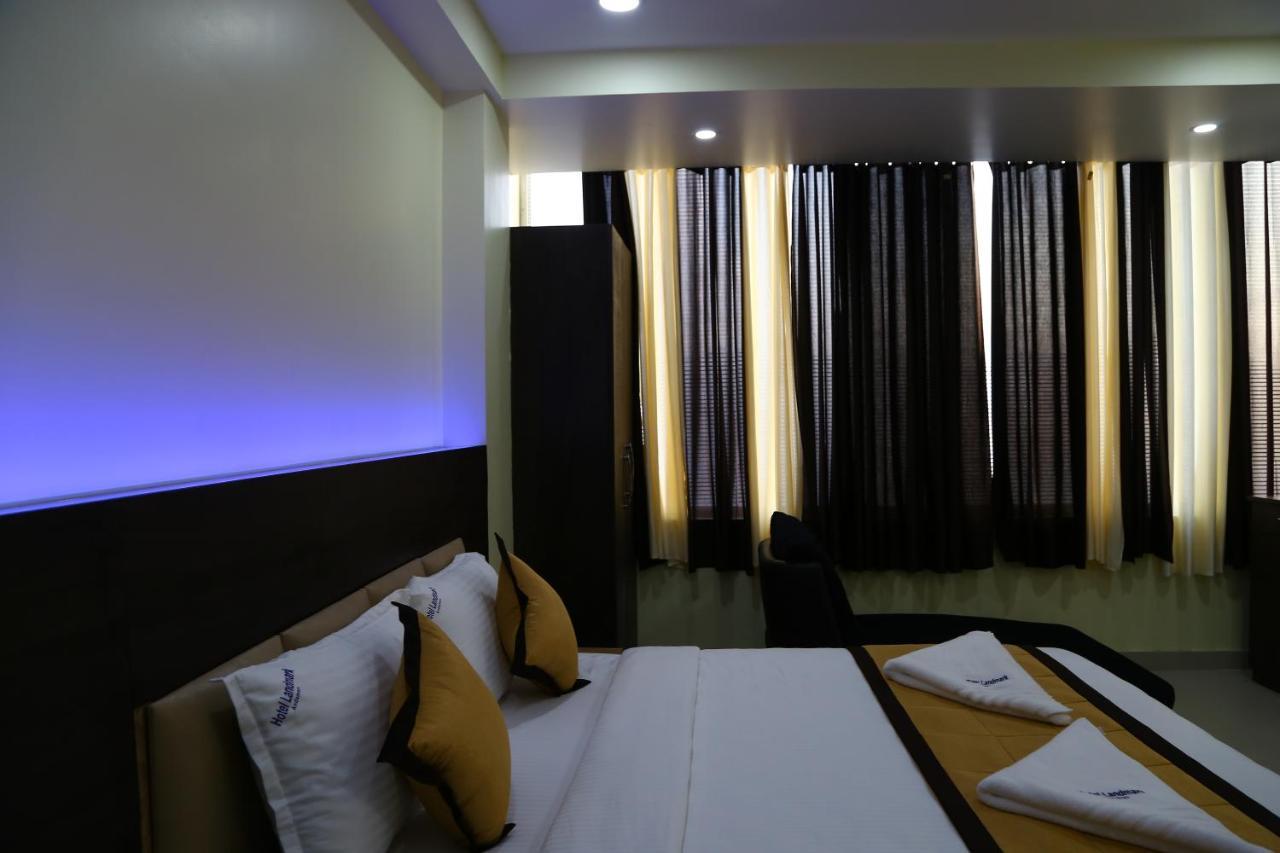 Hotel Landmark Port Blair Exterior foto