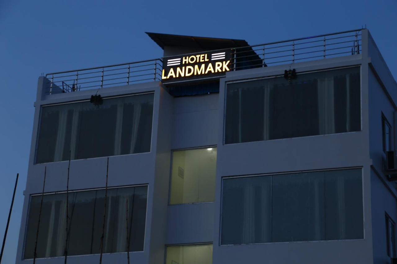 Hotel Landmark Port Blair Exterior foto