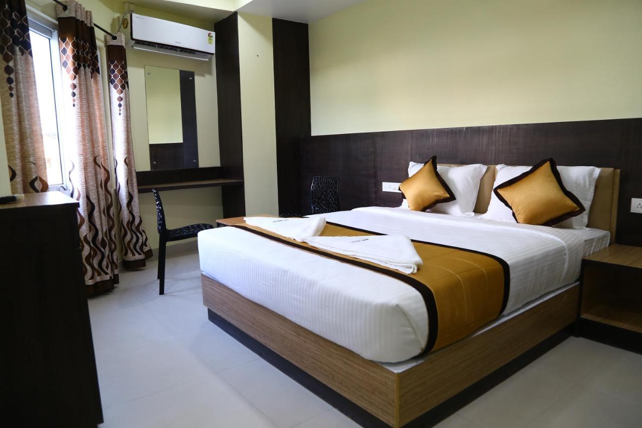 Hotel Landmark Port Blair Exterior foto