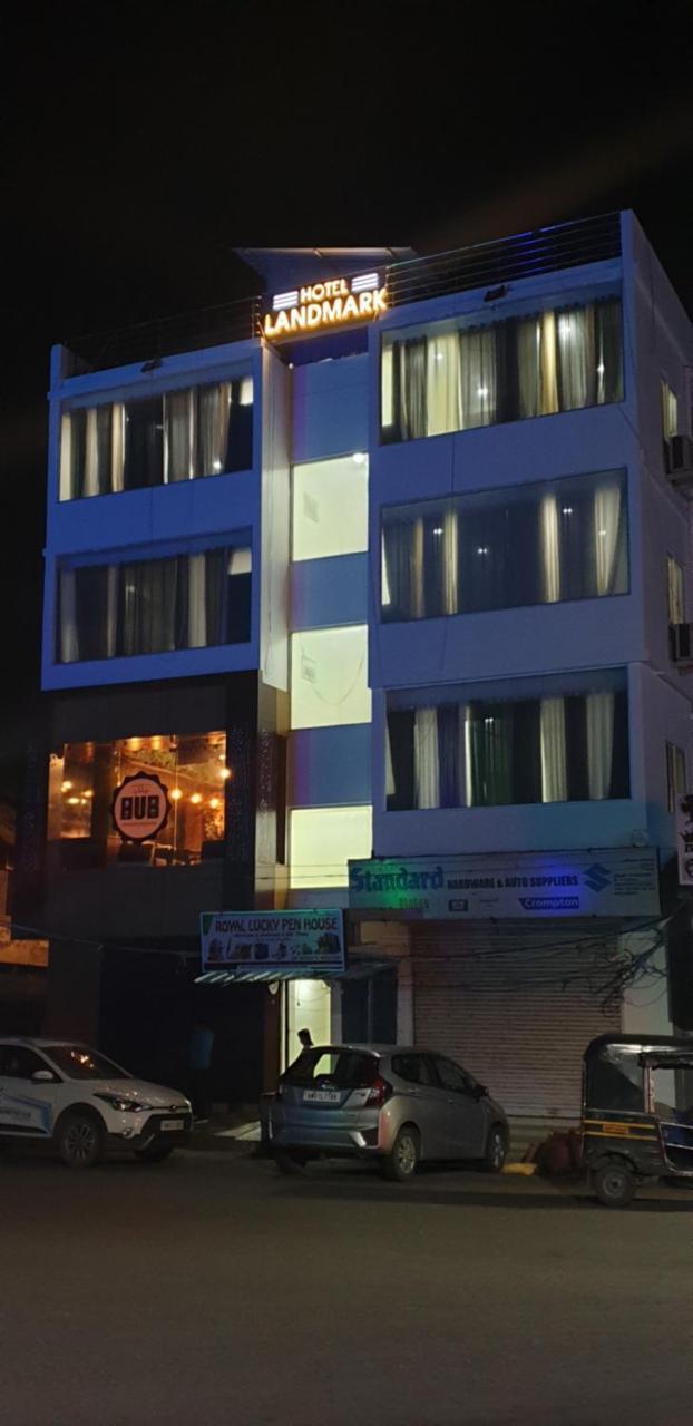 Hotel Landmark Port Blair Exterior foto