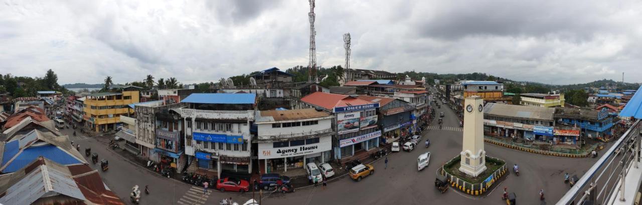 Hotel Landmark Port Blair Exterior foto