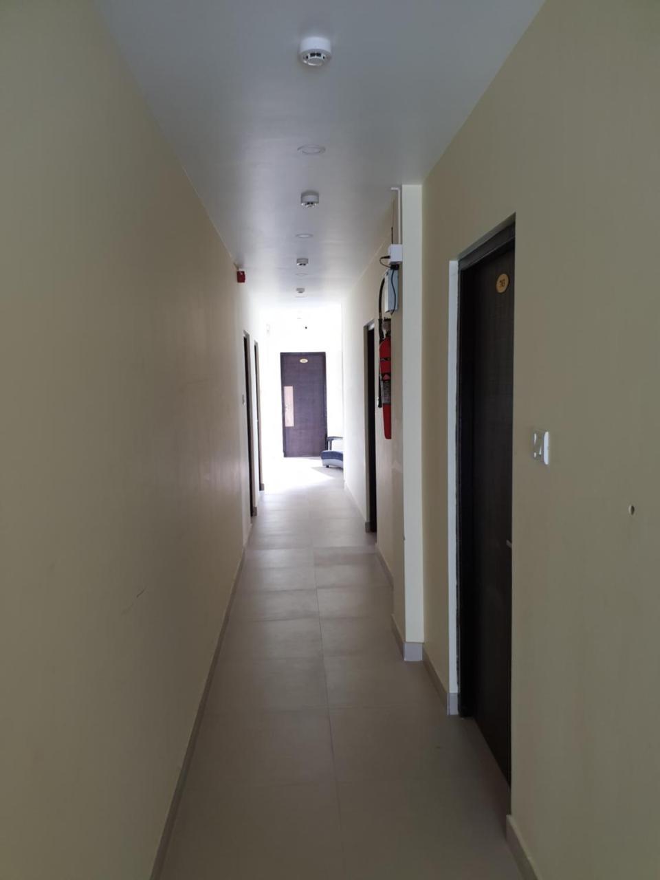 Hotel Landmark Port Blair Exterior foto