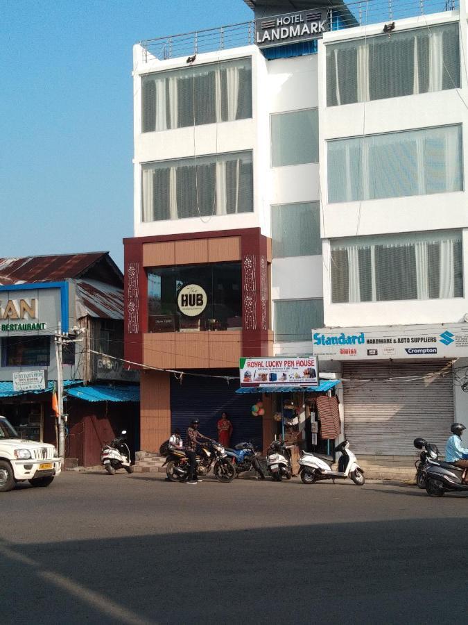 Hotel Landmark Port Blair Exterior foto