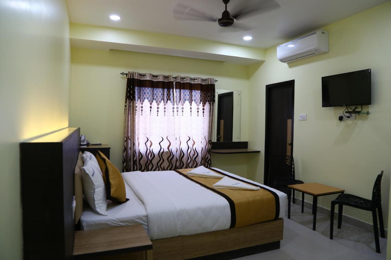 Hotel Landmark Port Blair Exterior foto