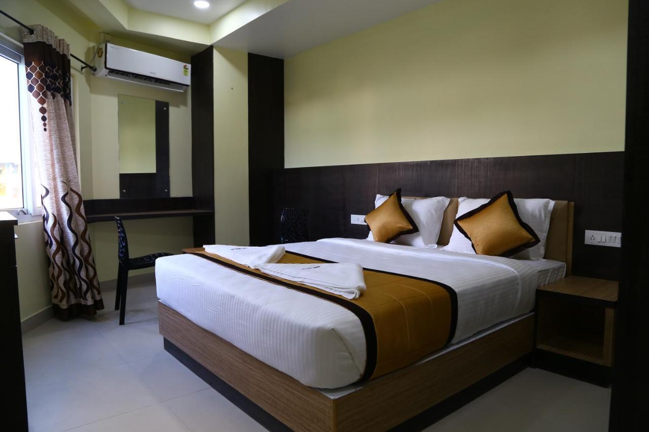 Hotel Landmark Port Blair Exterior foto